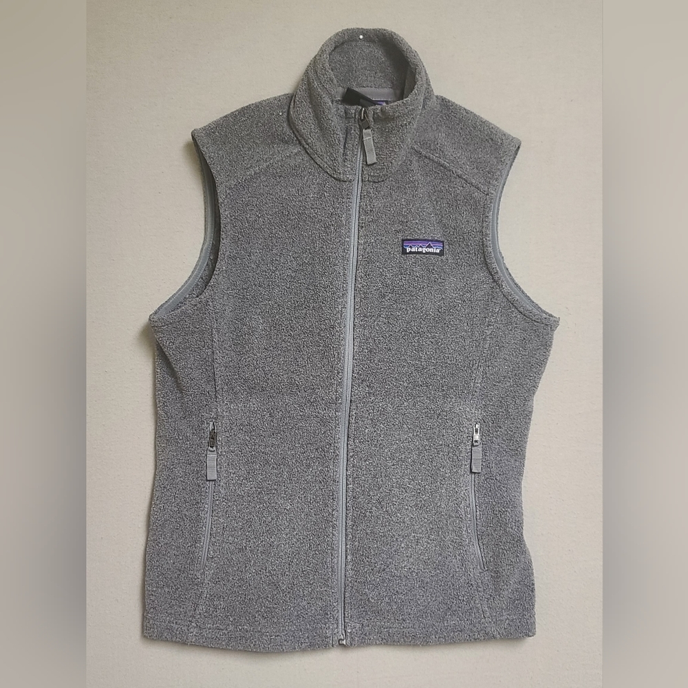 Patagonia Gray Women's Vest